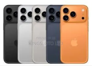 New Apple iPhone 17 Pro Max 512 GB