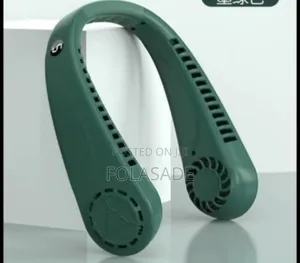 Hanging Neck Fan