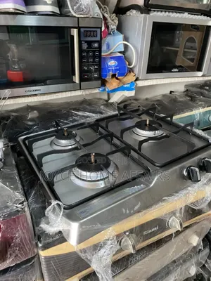 Magic 4 Burners Table Gas Cookers