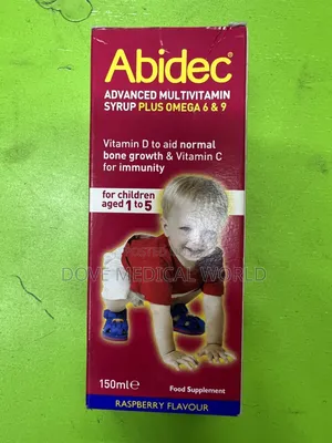 Abidec Liquid 150ml