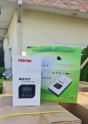 Proton 60a Charge Controller