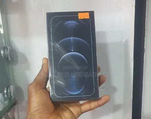 New Apple iPhone 12 Pro Max 256 GB Blue