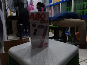 New Itel A80 64 GB Black