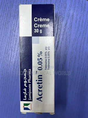 Acretin Cream 0.05%