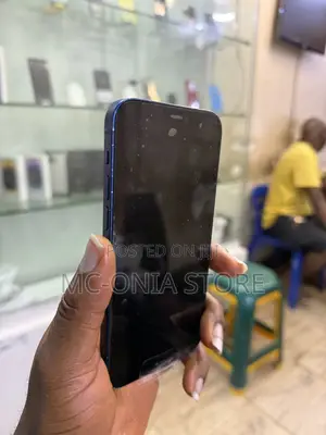 Apple iPhone 12 64 GB Blue
