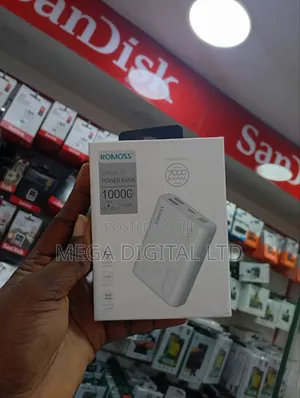 Romoss 10,000mah Simple 10