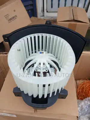 Fan Blower or Ac Fan for Porsche, Cayenne and Audi Q7 2003-2010