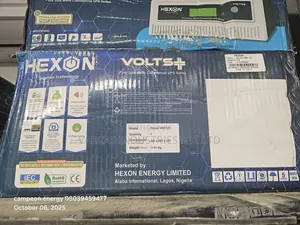 Hexon 1.5kva By 12v Indian Inverter