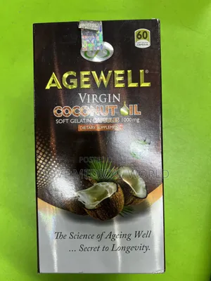 Agewell Cap by 60tab