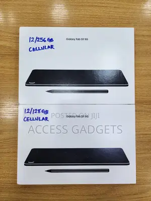 New Samsung Galaxy Tab S11 5G 128 GB