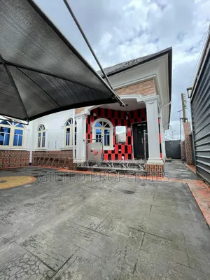 4bdrm Bungalow in Rukpokwu, Port-Harcourt for sale