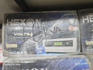 Hexon Indian Inverter