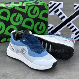 Original Quality Dolce & Gabbana Luxury Sneakers