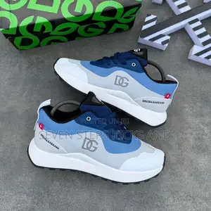 Original Quality Dolce & Gabbana Luxury Sneakers