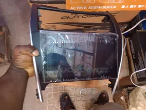 Car Android Screen For Toyota Camry 2012 With Reverse Camera