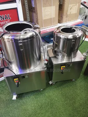 8,15kg Potato Peeler