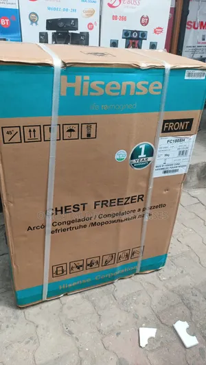 Hisense Fc180sh Deep Freezer