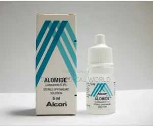 Alomide Eyedrop