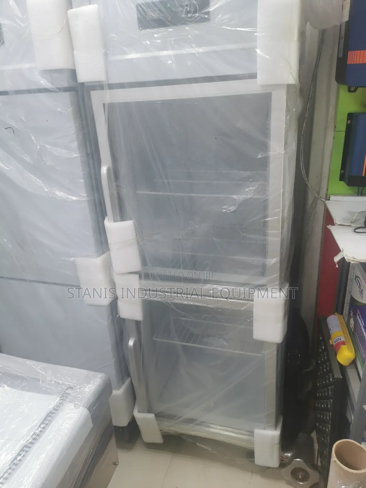 Single Door Chiller,Freezer