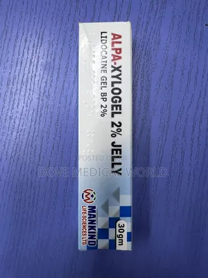 Alpa-Xylogel (Lidocaine Gel)
