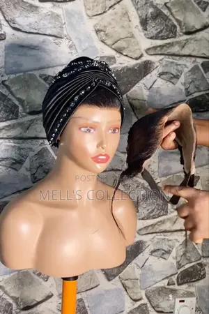 Glueless Frontal