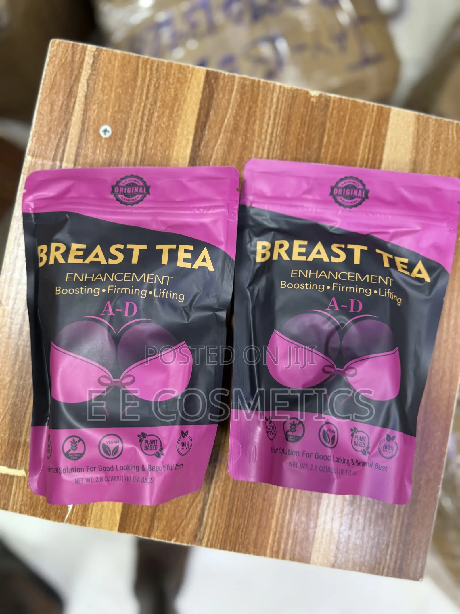 Breast Tea