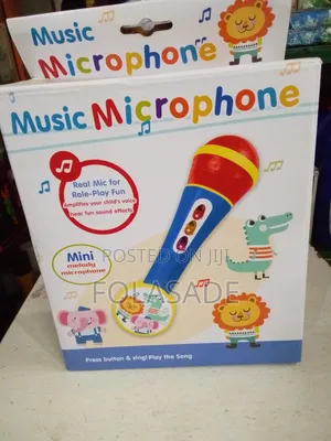 Music Microphone