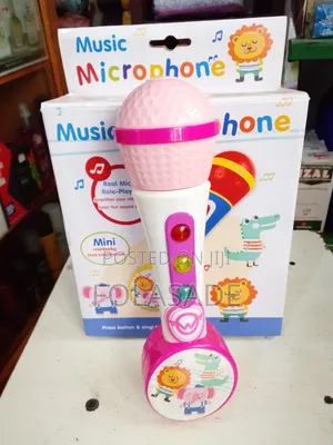 Music Microphone