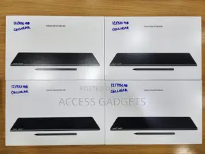 New Samsung Galaxy Tab S11 Ultra 5G 512 GB