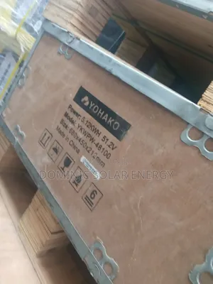 5.12kwh/51.2v Yohako Solar Lithium Ion Battery