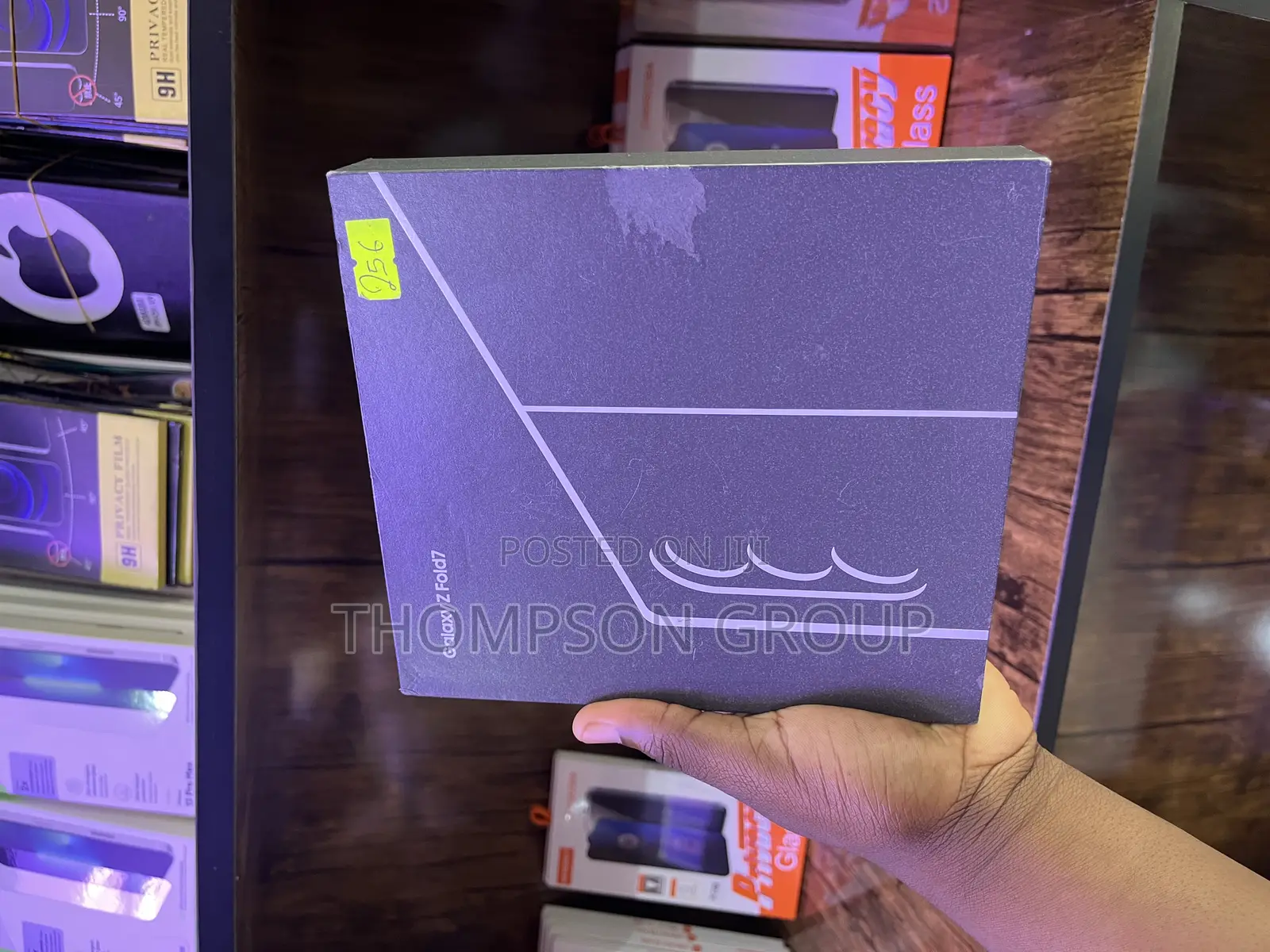 New Samsung Galaxy Z Fold7 256 GB