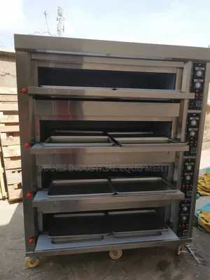 Commercial Oven 1bag
