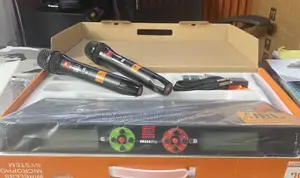 JBL Wireless Mic Vm860 Pro