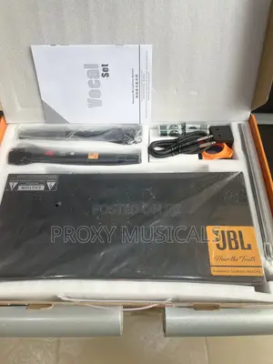 JBL Wireless Mic Vm860 Pro