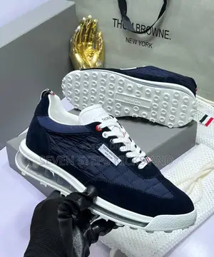 Original Quality Thom Browne New York Luxury Sneakers
