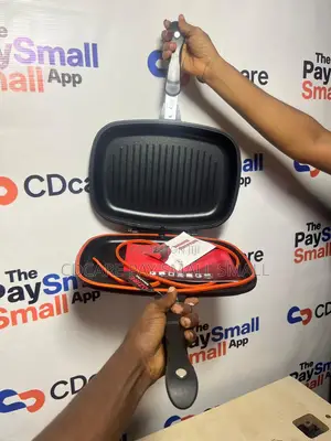 Pay Small Small Dzire Double Side Grill On Cdcare.App