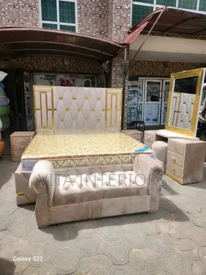 Full Option Bedframe