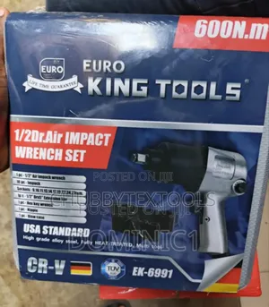 1/2dr Air Impact Wrench Set