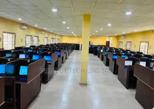 Laptop Sales/Lab Setup for Schools, CBT Centers(Waec/ Jamb Compliant)