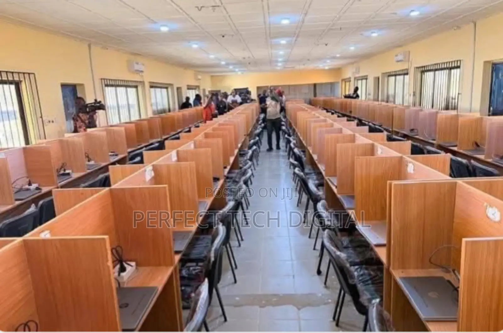 Laptop Sales/Lab Setup for Schools, CBT Centers(Waec/ Jamb Compliant)