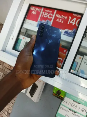 Samsung Galaxy A15 128 GB Black