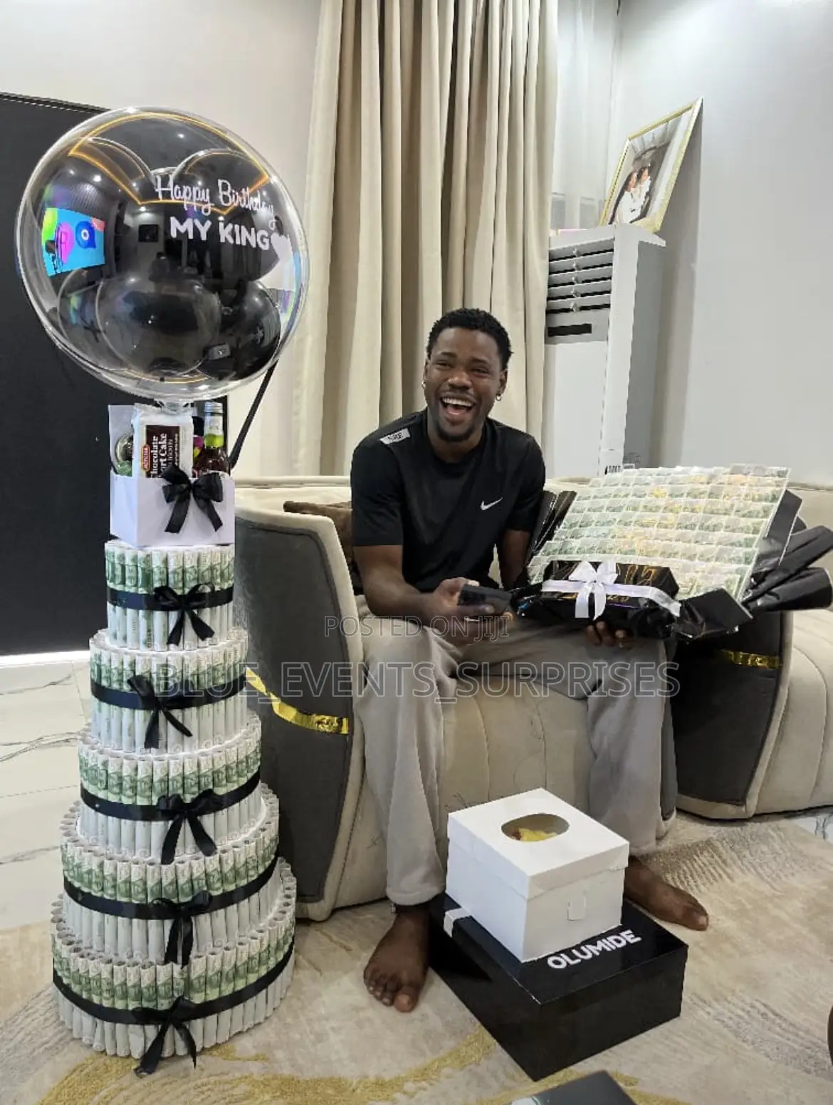 Surprise Packages for Him
