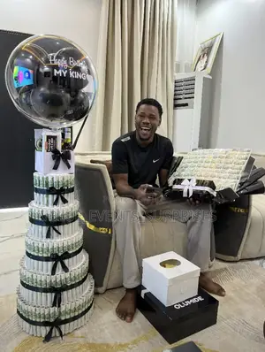 Surprise Packages for Him