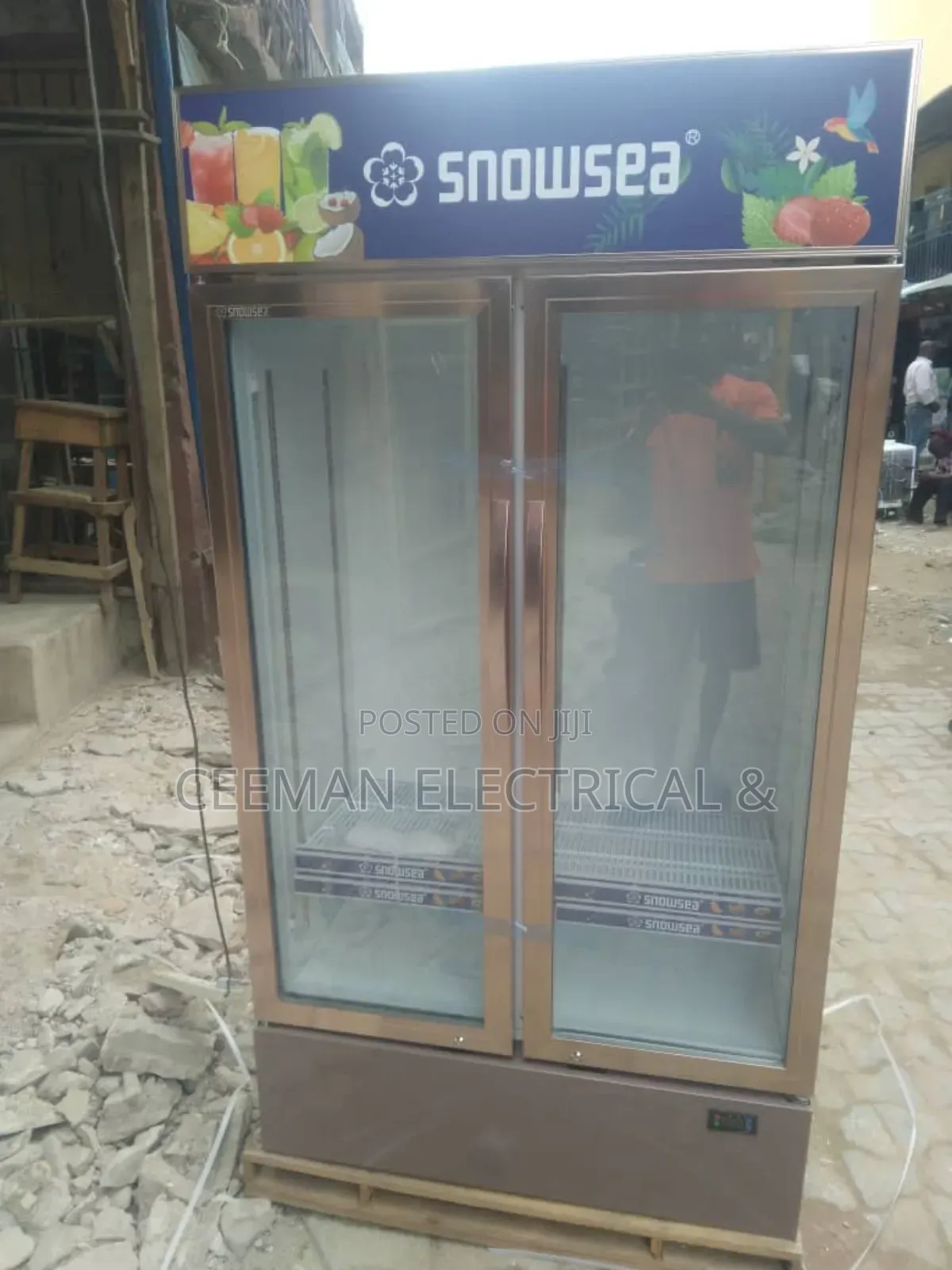 Snowsea Chiller