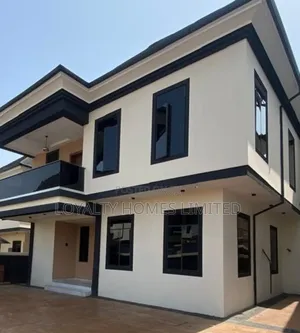 Furnished 6bdrm Duplex in Omole Phase 1 for sale