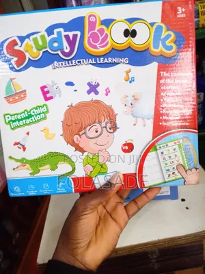 Intellectual Learning Study Book