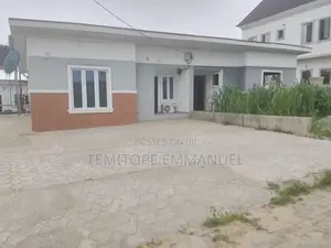 Furnished 2bdrm Bungalow in Estate, Alagbado,, Abule Egba for sale