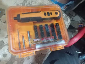 Ingco Cordless Screwdriver