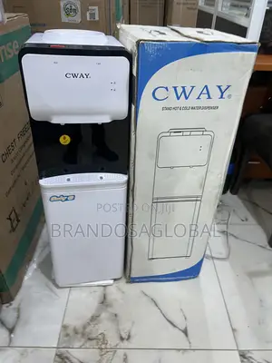 Cway Hot and Cold Water Dispenser Ylr2.0‐5(Byb53) – Brand New