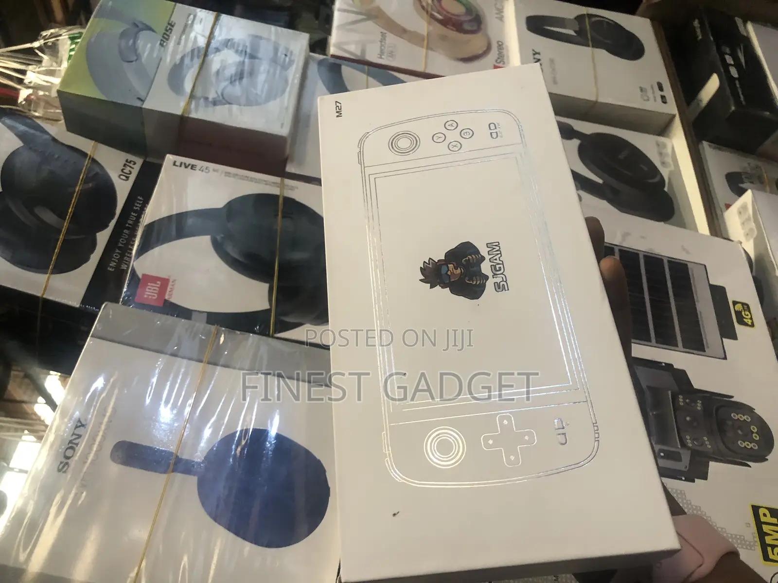 M27 Portable Handheld Video Game